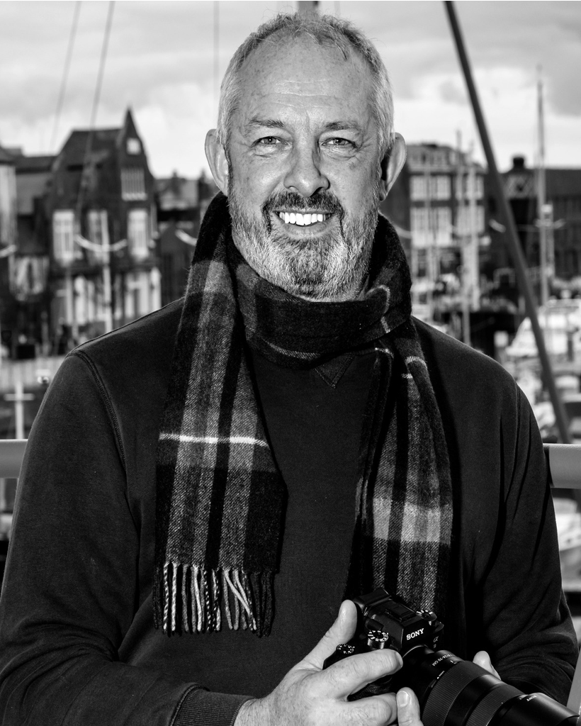 Julian Stamford